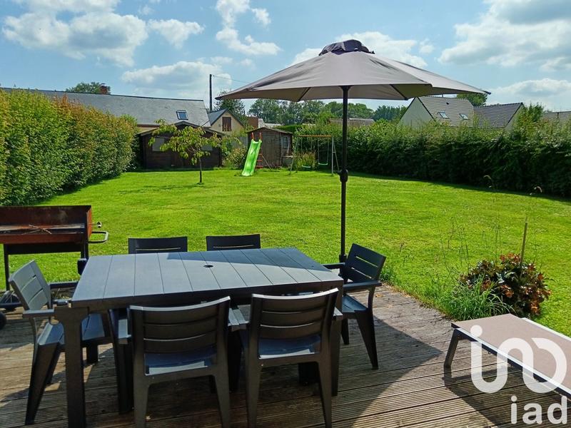 Maison - 106 m² - 6 pièces