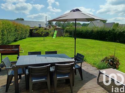 Maison - 106 m² - 6 pièces