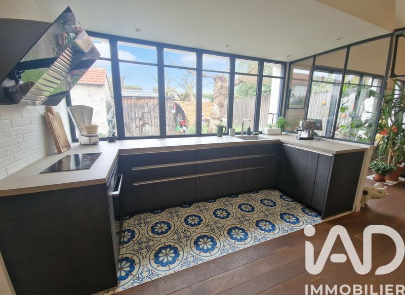 Maison de maîtres - 120 m² - 5 pièces