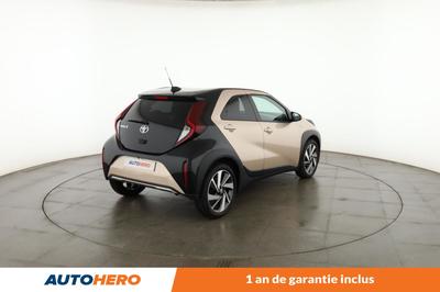 Toyota aygo x 1.0 Vvt-i Collection s-Cvt 72 ch