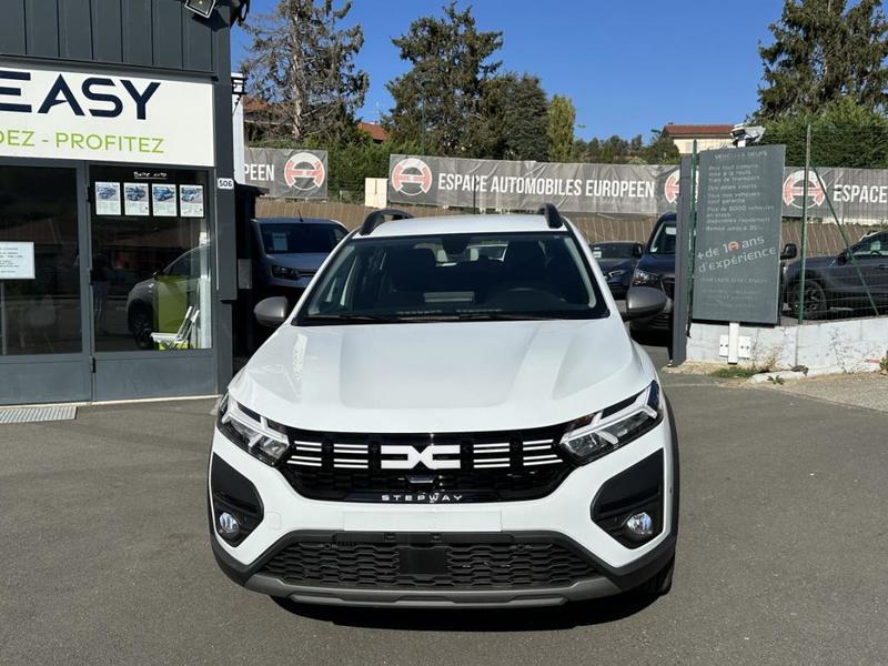 Dacia Sandero Eco G 100 Expression Gpl (dispo immediate)