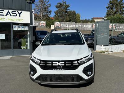 Dacia Sandero Eco G 100 Expression Gpl (dispo immediate)