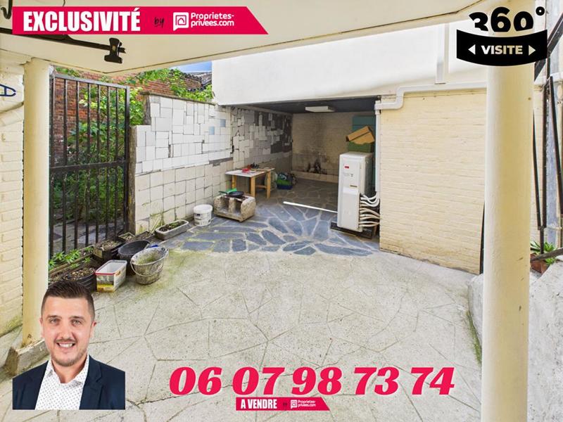 Immeuble - 166 m² - 3 pièces