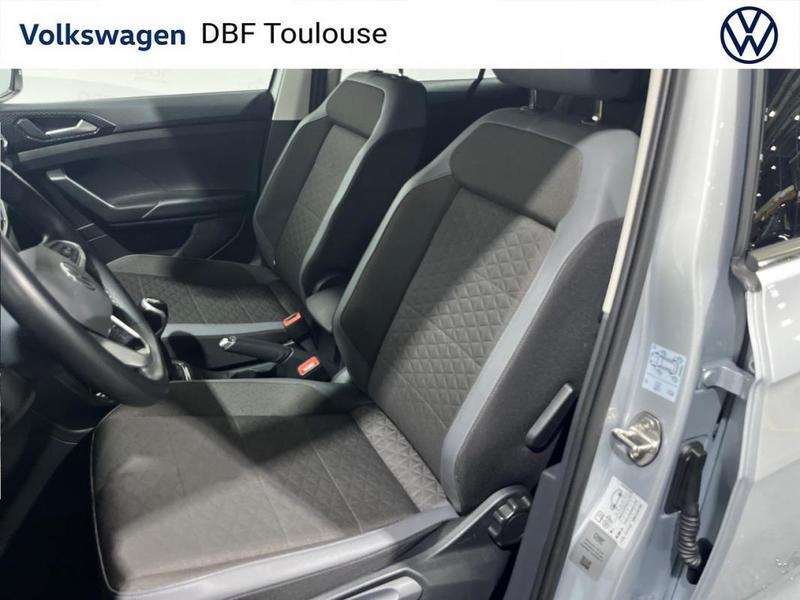 Volkswagen t-Cross 1.0 Tsi 110 Start/Stop Bvm6 R-Line Tech