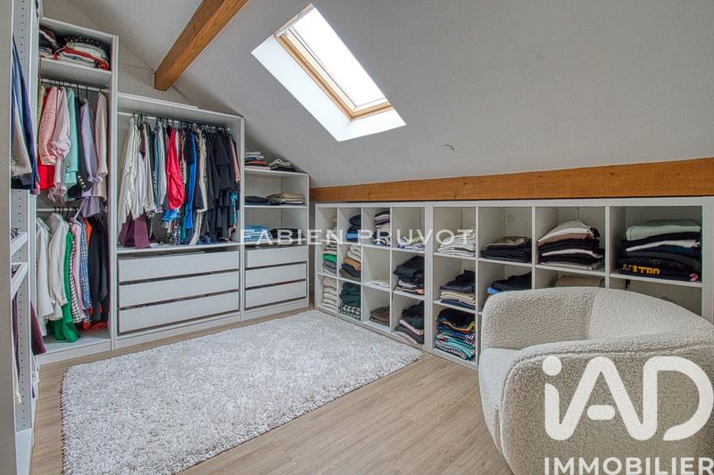 Maison - 170 m² - 7 pièces