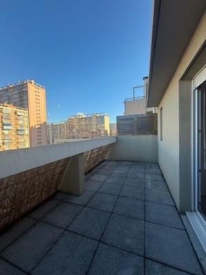 Appartement - 74 m² - 3 pièces