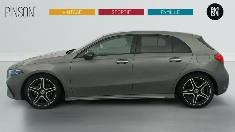 Mercedes Classe a 200 7g-Dct Amg Line