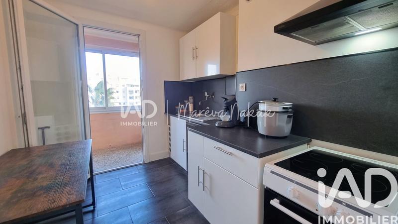 Appartement - 59 m² - 3 pièces