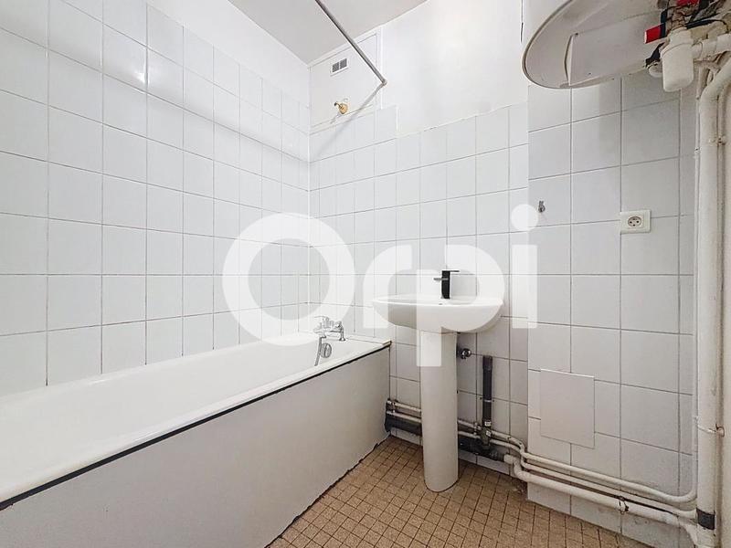 Appartement - 53 m² - 3 pièces