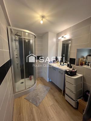 Maison - 98 m² - 4 pièces