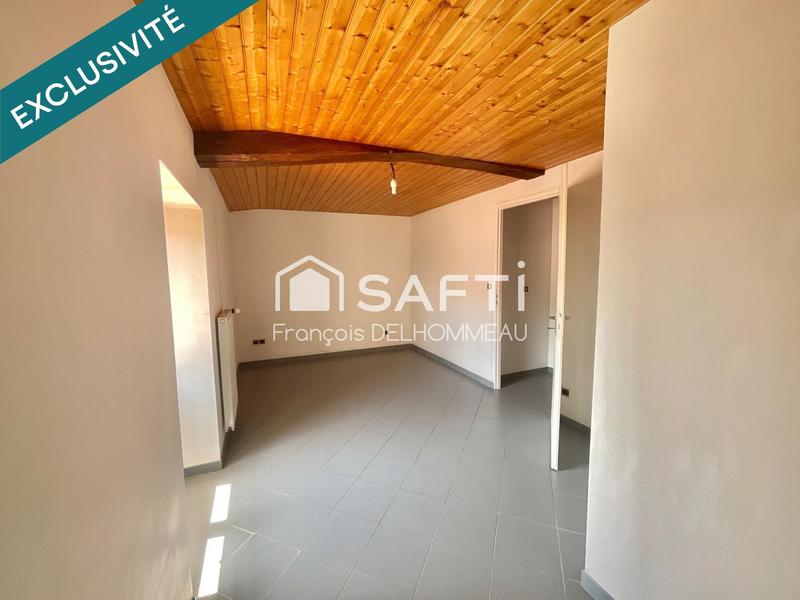 Maison - 59 m² - 4 pièces