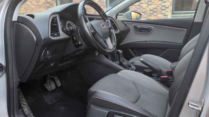 Seat Leon St III 2.0 Tdi 184 Dsg6 4Drive X-Perience - Automatique Toit ouvrant