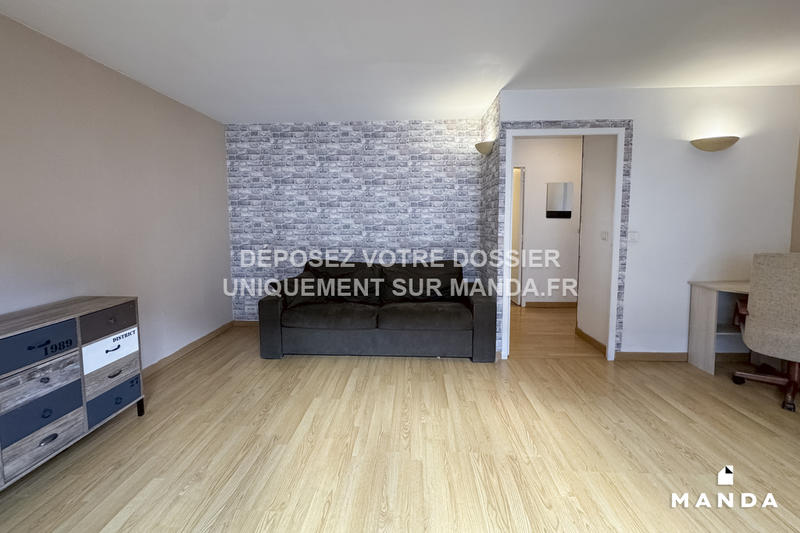 Appartement - 52 m² - 2 pièces