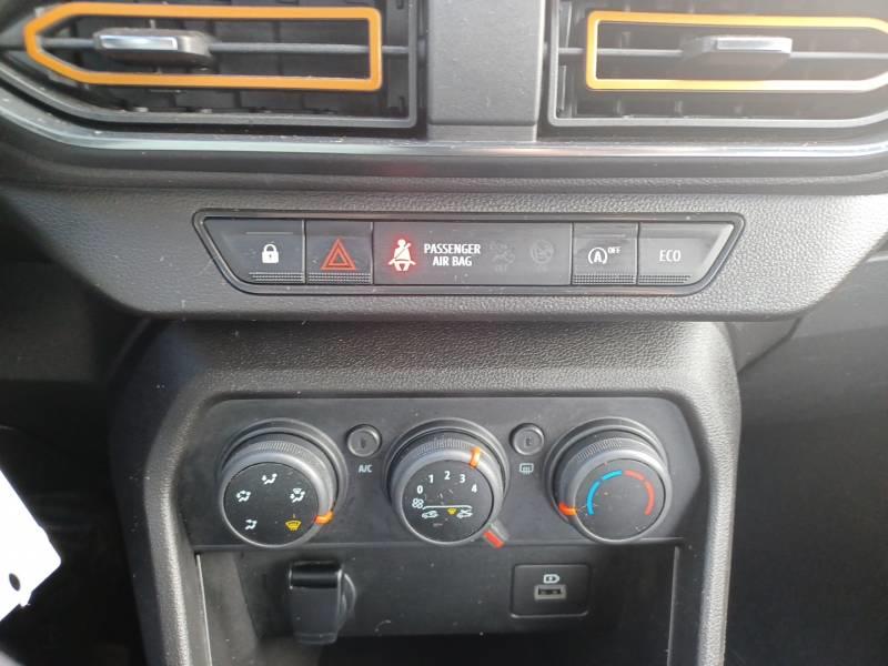 Dacia Sandero Eco-G 100 - 22 Stepway Confort