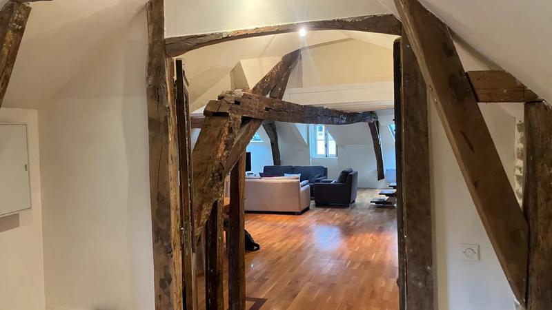 Duplex - 98 m² - 3 pièces