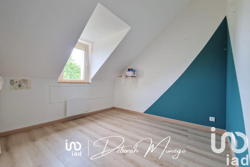 Maison de village - 98 m² - 5 pièces