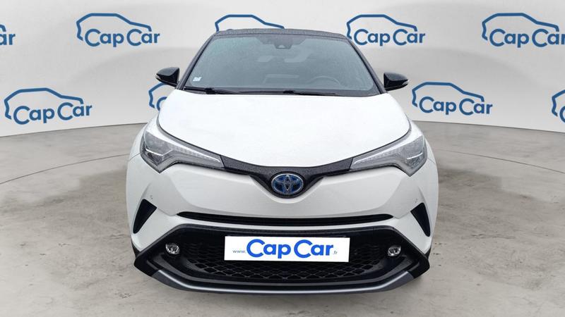 Toyota c-Hr 1.8 Vvt-i 122 Hybrid Cvt Graphic - Automatique