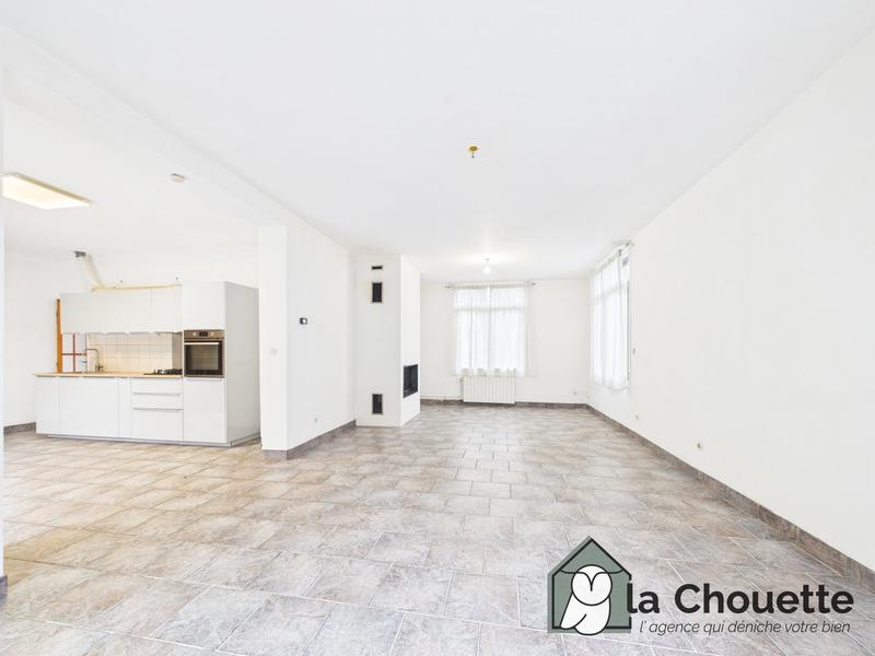 Maison ancienne - 128 m² - 5 pièces