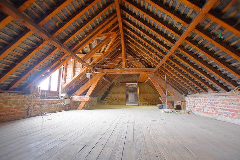 Corps de ferme - 109 m² - 4 pièces