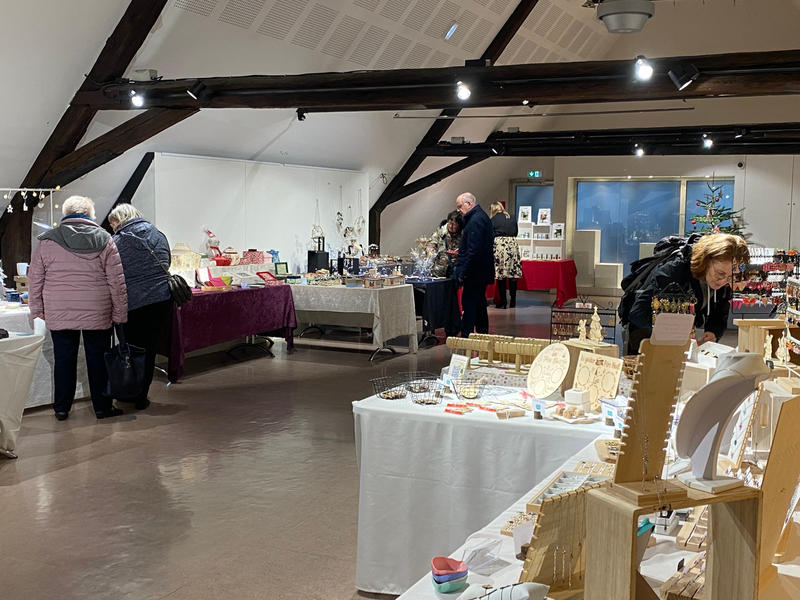 Marché des cré'artistes