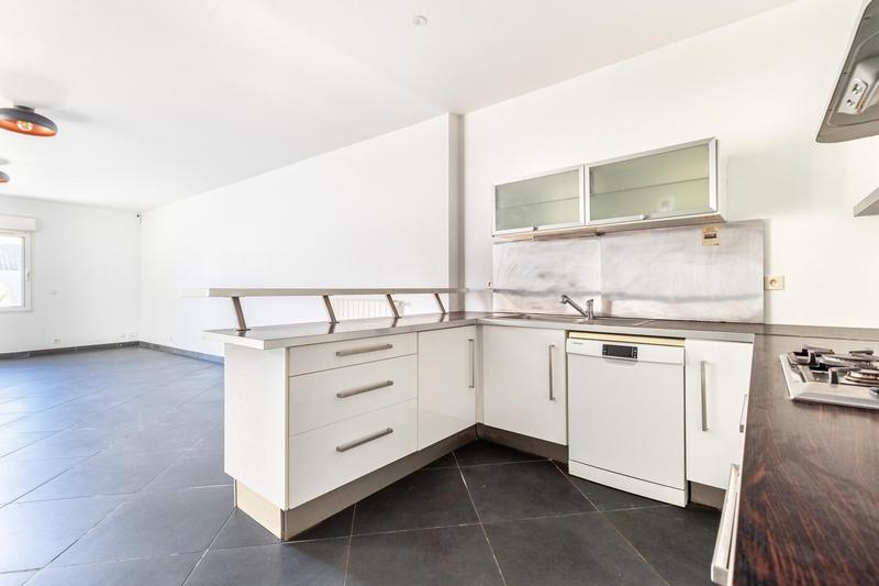 Maison - 105 m² - 4 pièces