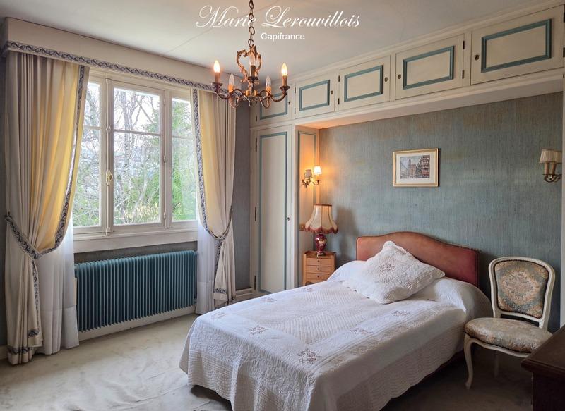 Maison - 117 m² - 5 pièces