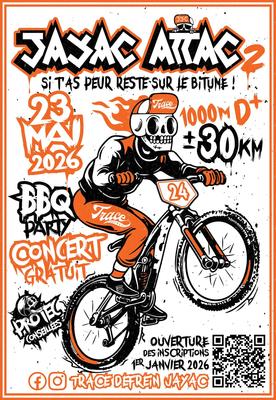 Jayac Attac - 2ème festival Rock / Vtt