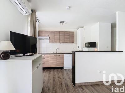 Appartement - 45 m² - 2 pièces