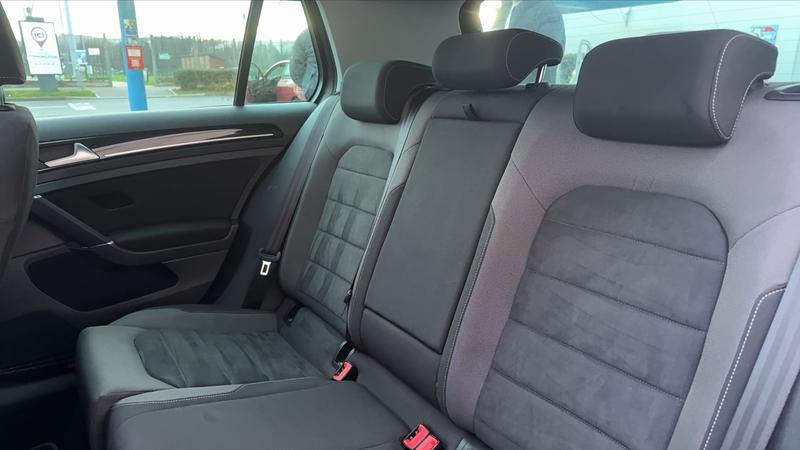 Volkswagen Golf VII 1.5 Tsi 150 Dsg7 Carat