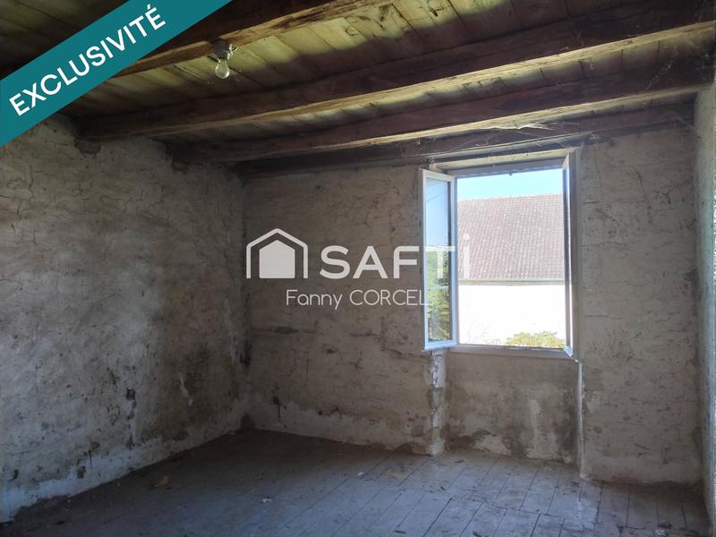 Maison - 79 m² - 6 pièces