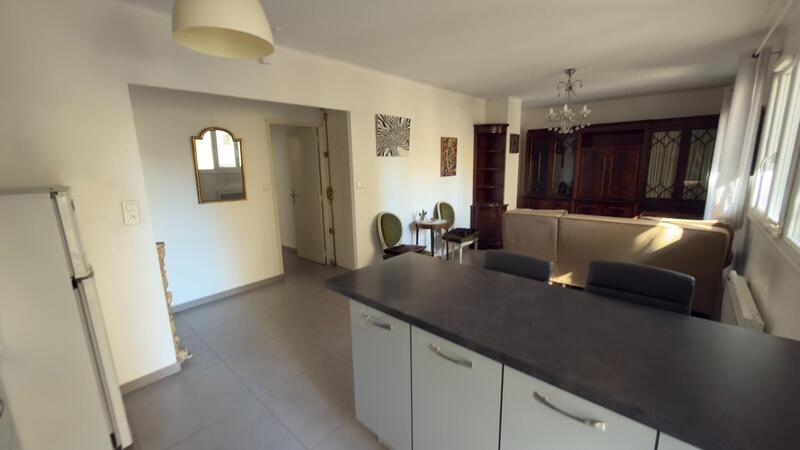 Appartement - 60 m² - 3 pièces