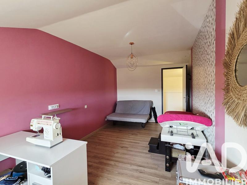 Maison - 161 m² - 5 pièces