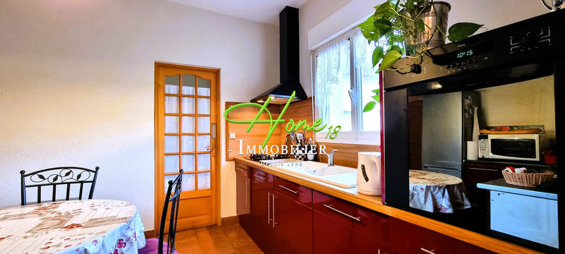 Viager - Maison - 128 m² - 4 pièces