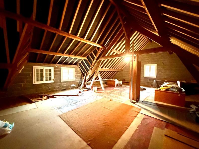 Maison - 187 m² - 3 pièces