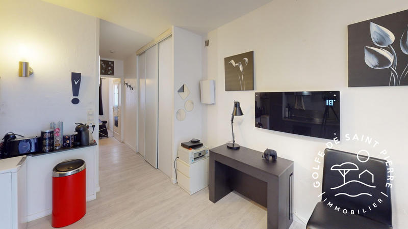 Appartement - 26 m² - 2 pièces