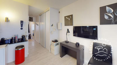 Appartement - 26 m² - 2 pièces