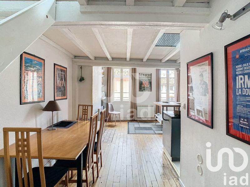 Appartement - 65 m² - 3 pièces