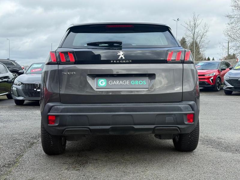 Peugeot 3008 BlueHDi 130ch s&amp;S Bvm6 Active Pack