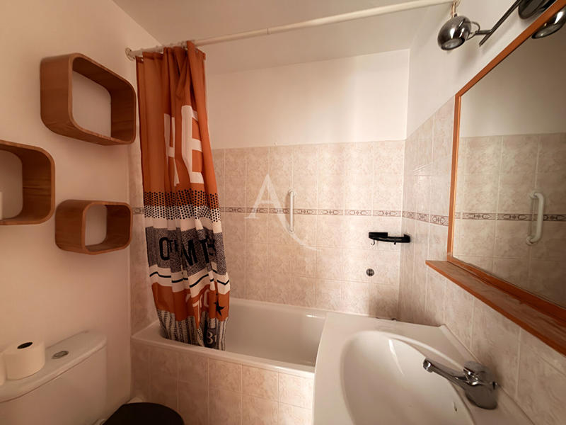 Appartement - 44 m² - 2 pièces