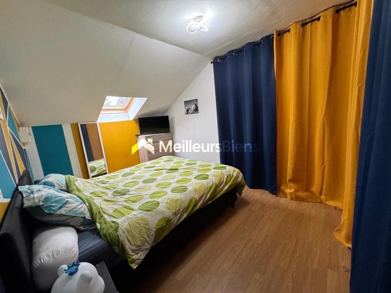 Propriété - 90 m² - 4 pièces