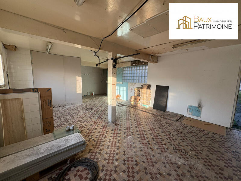 Local commercial - 60 m²