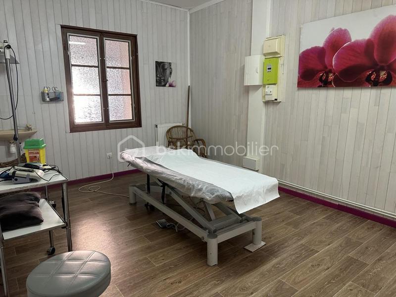 Bureau - 219 m² - 10 pièces