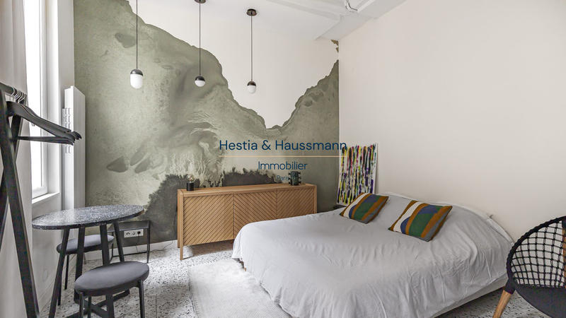 Appartement - 22 m² - 1 pièce