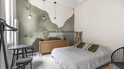 Appartement - 22 m² - 1 pièce