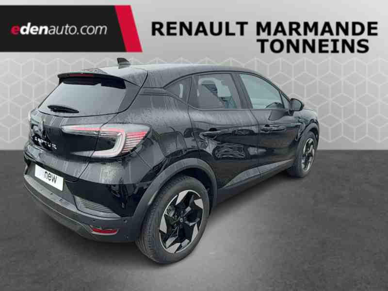 Renault Captur TCe 90 ch Techno