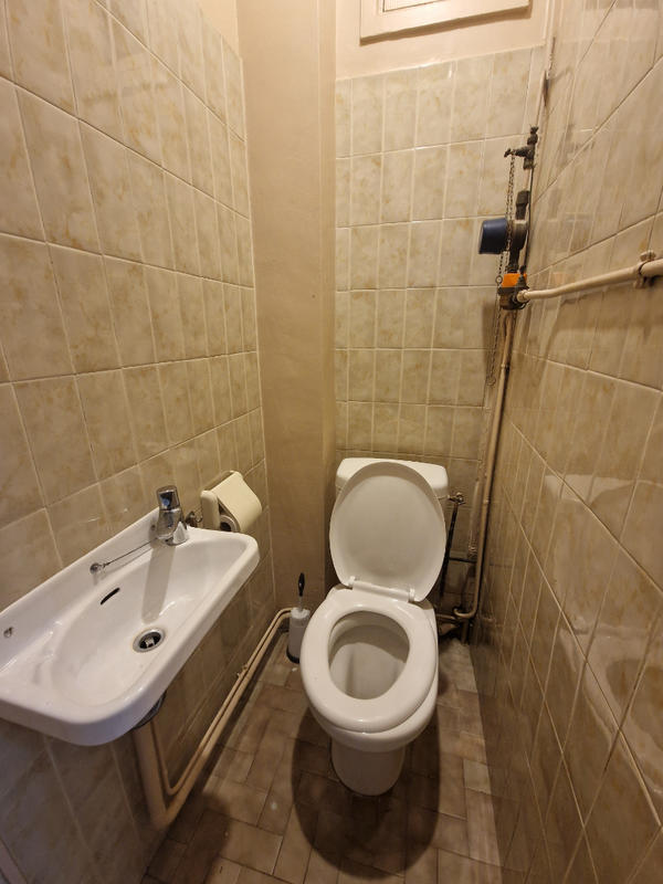 Appartement - 51 m² - 3 pièces