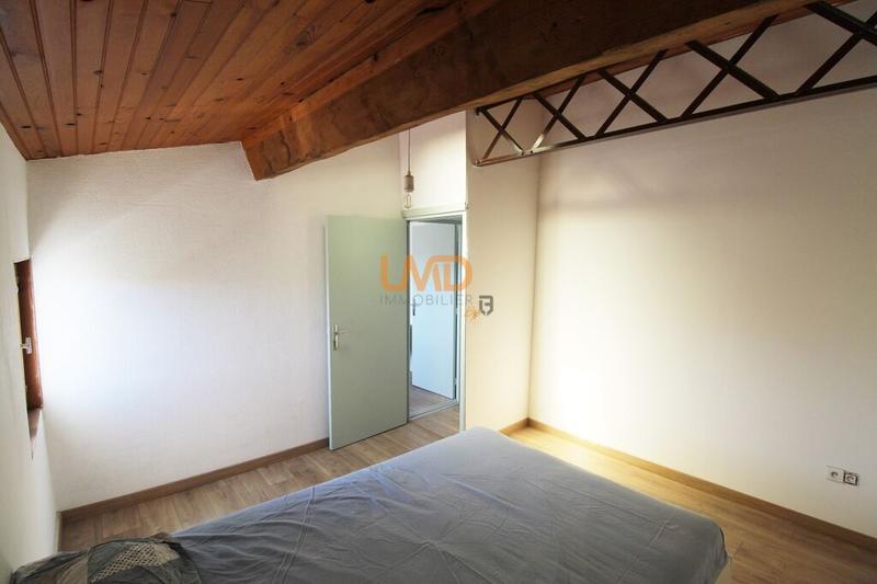 Maison de village - 96 m² - 4 pièces