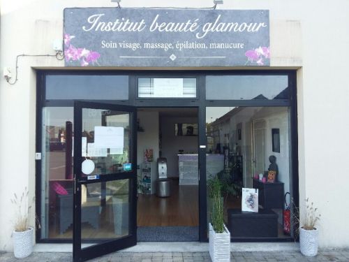 Institut beauté glamour