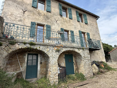 Maison - 130 m² - 4 pièces