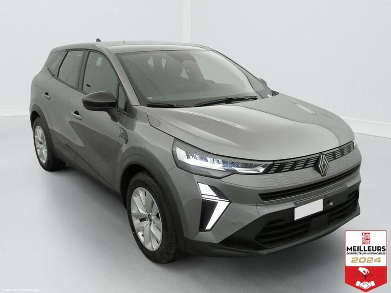 Renault Symbioz E-Tech full hybrid 160 ch Evolution